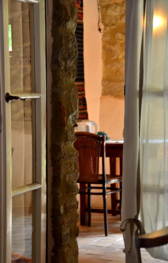 Bed and Breakfast Il Venaio Massa Marittima Exterior foto