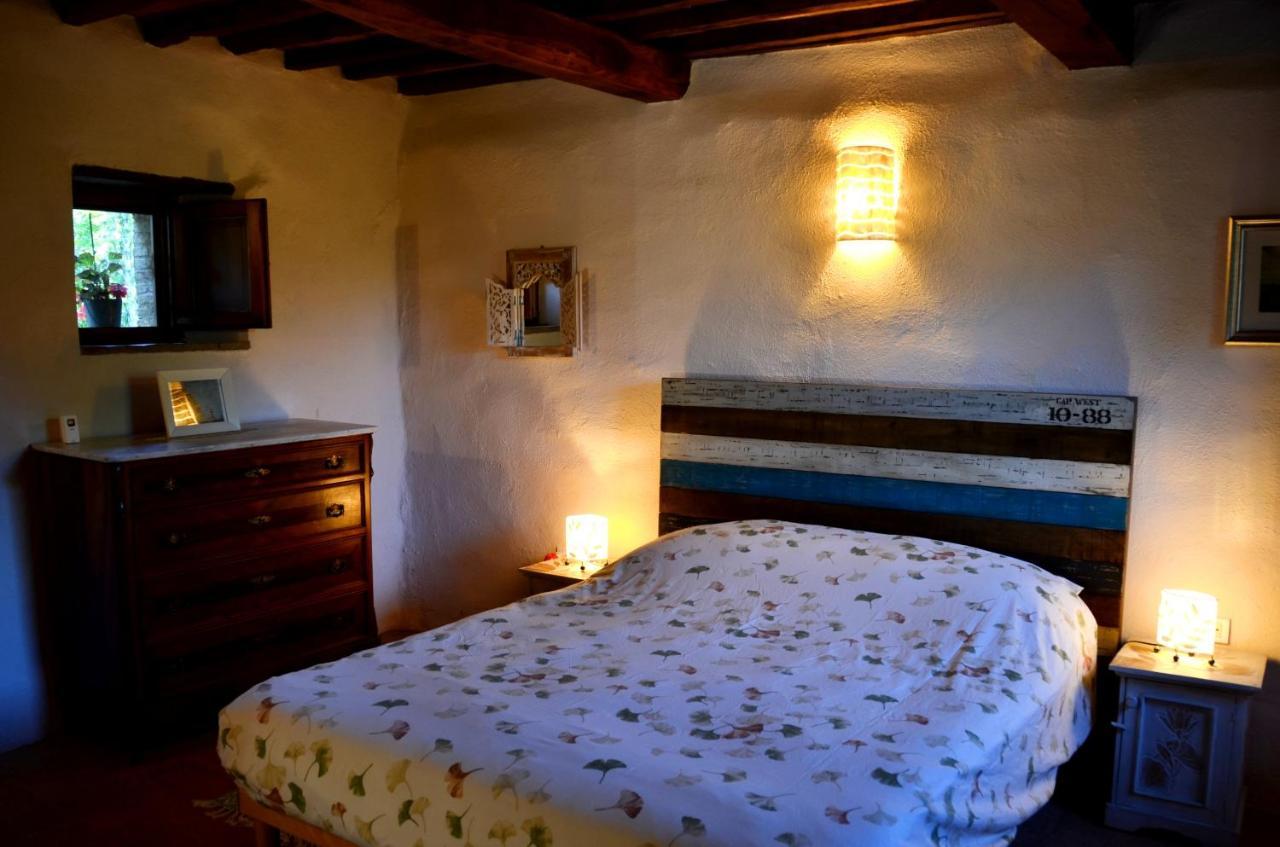Bed and Breakfast Il Venaio Massa Marittima Exterior foto