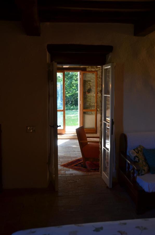 Bed and Breakfast Il Venaio Massa Marittima Zimmer foto