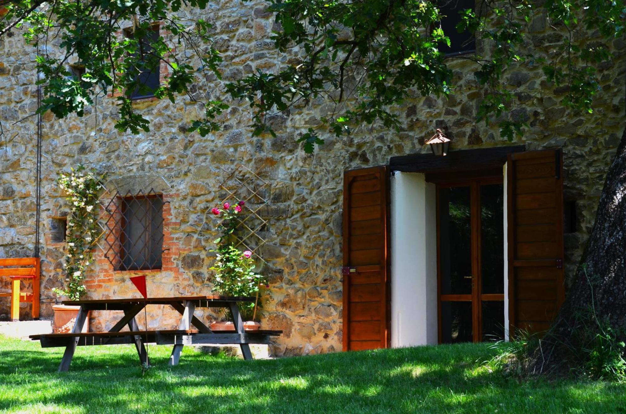 Bed and Breakfast Il Venaio Massa Marittima Exterior foto