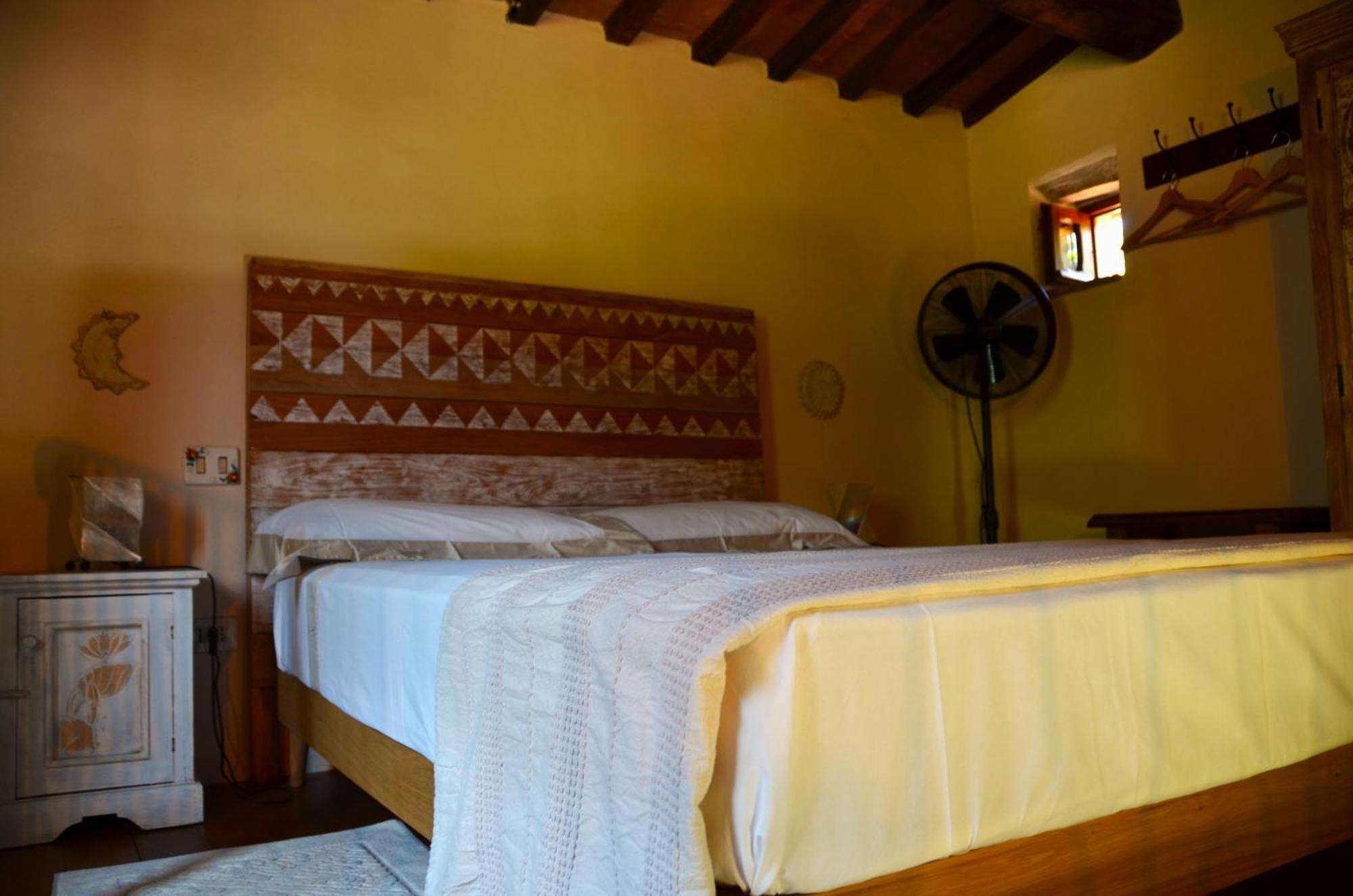 Bed and Breakfast Il Venaio Massa Marittima Exterior foto