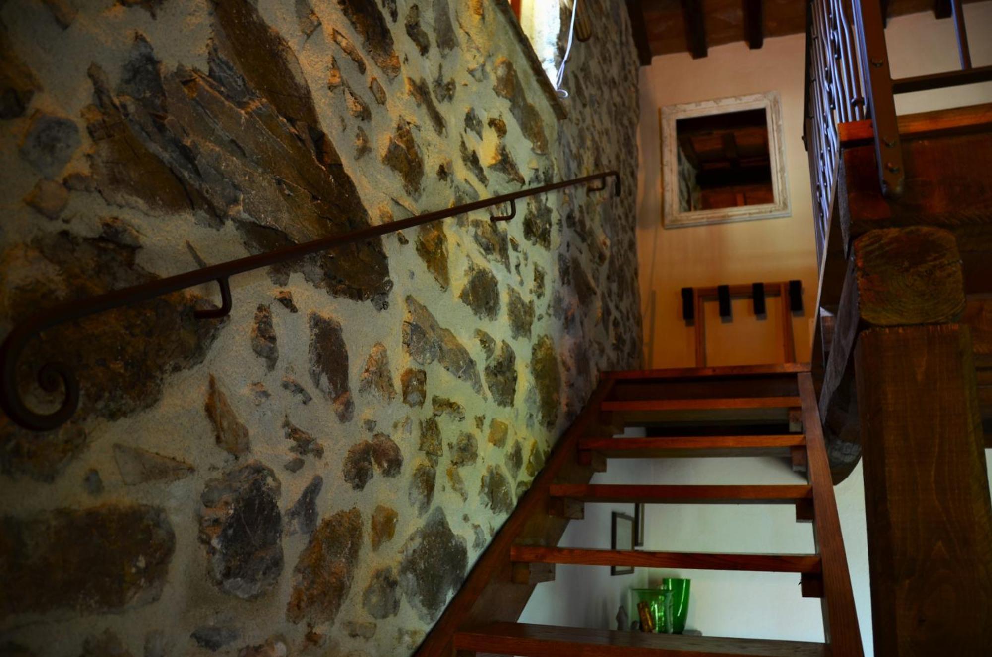 Bed and Breakfast Il Venaio Massa Marittima Exterior foto